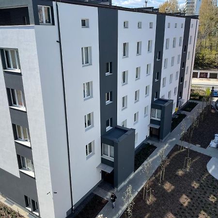 Apartament Gruba Ryba Gdynia Exterior foto