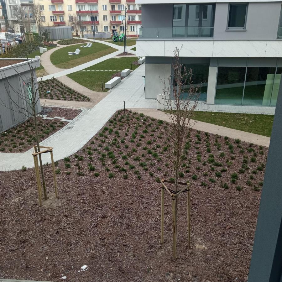 Apartament Gruba Ryba Gdynia Exterior foto